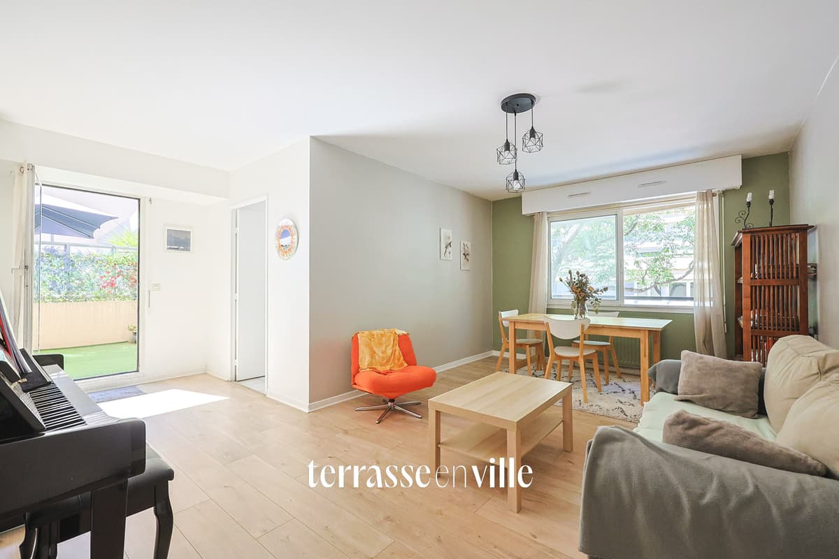 EXCLUSIVITE - LODI - T5 - 99 M2 - 2 TERRASSES 40M2 - 470 000€ - 4