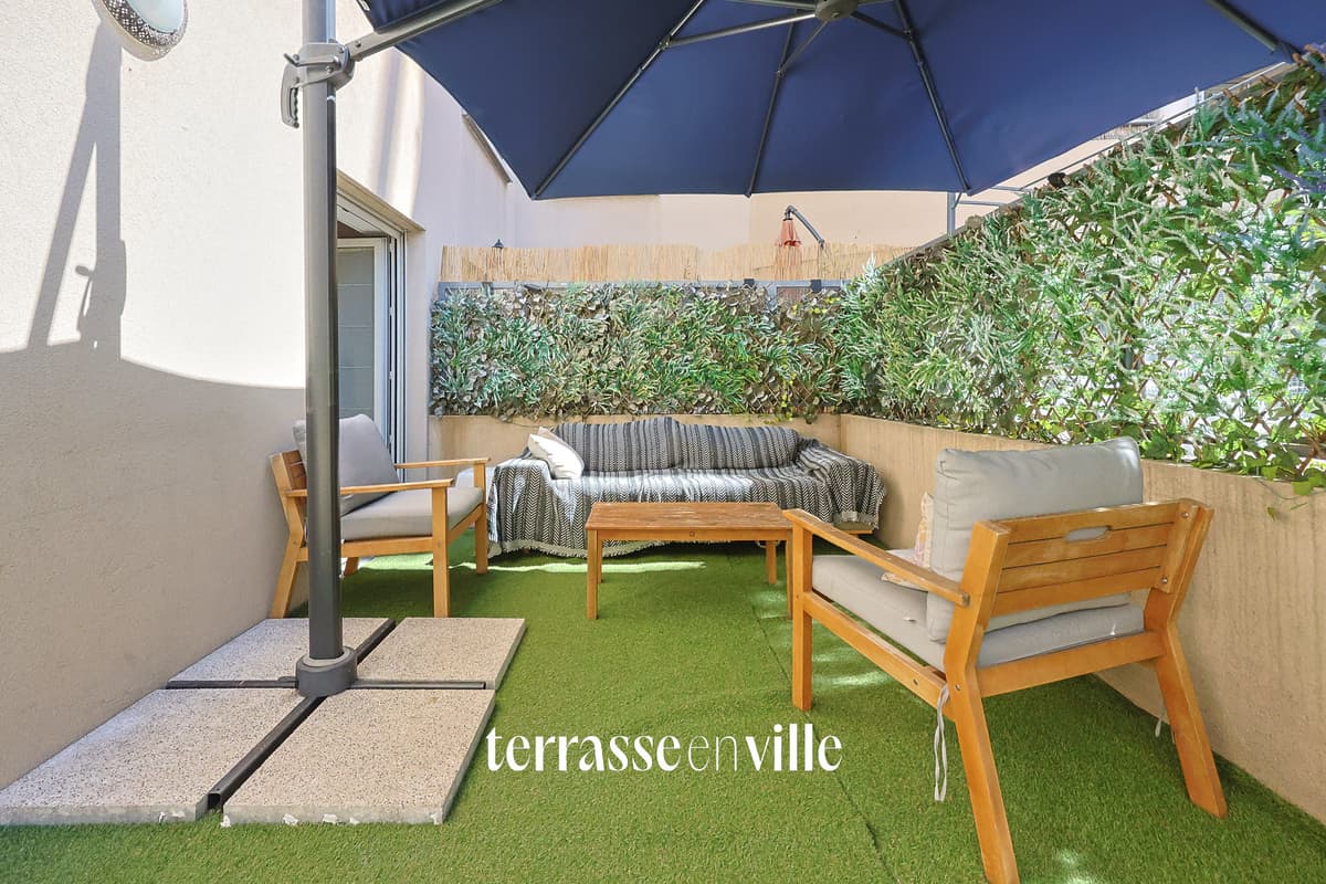 EXCLUSIVITE - LODI - T5 - 99 M2 - 2 TERRASSES 40M2 - 470 000€ - 1