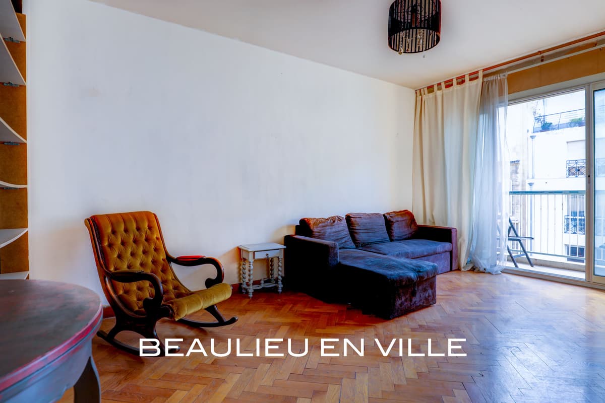EXCLUSIVITE - CAMAS - T3 - BALCON - TRAVAUX - 190 000 € - 2