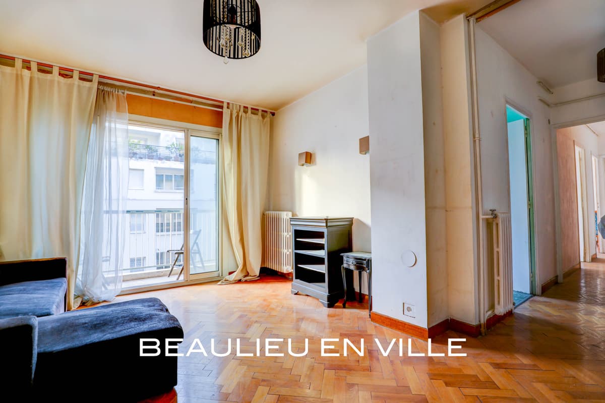EXCLUSIVITE - CAMAS - T3 - BALCON - TRAVAUX - 190 000 € - 1
