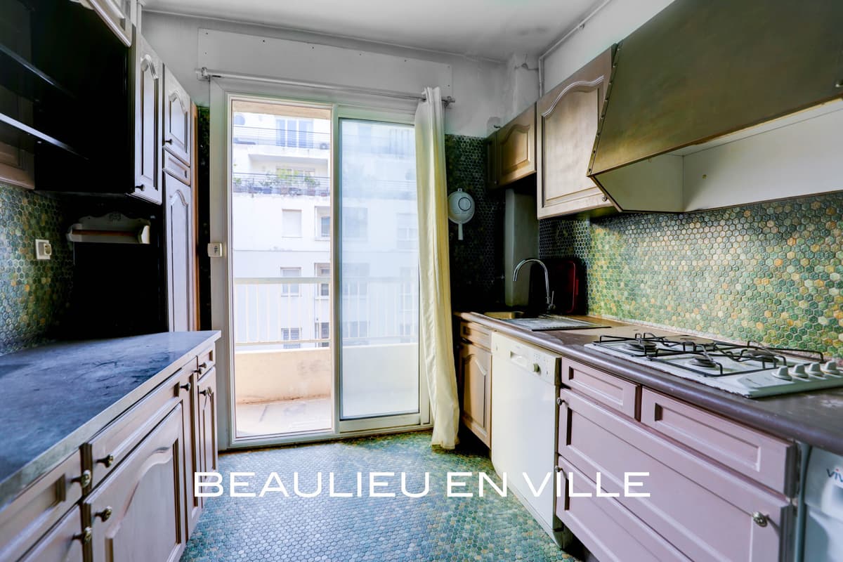 EXCLUSIVITE - CAMAS - T3 - BALCON - TRAVAUX - 190 000 € - 3