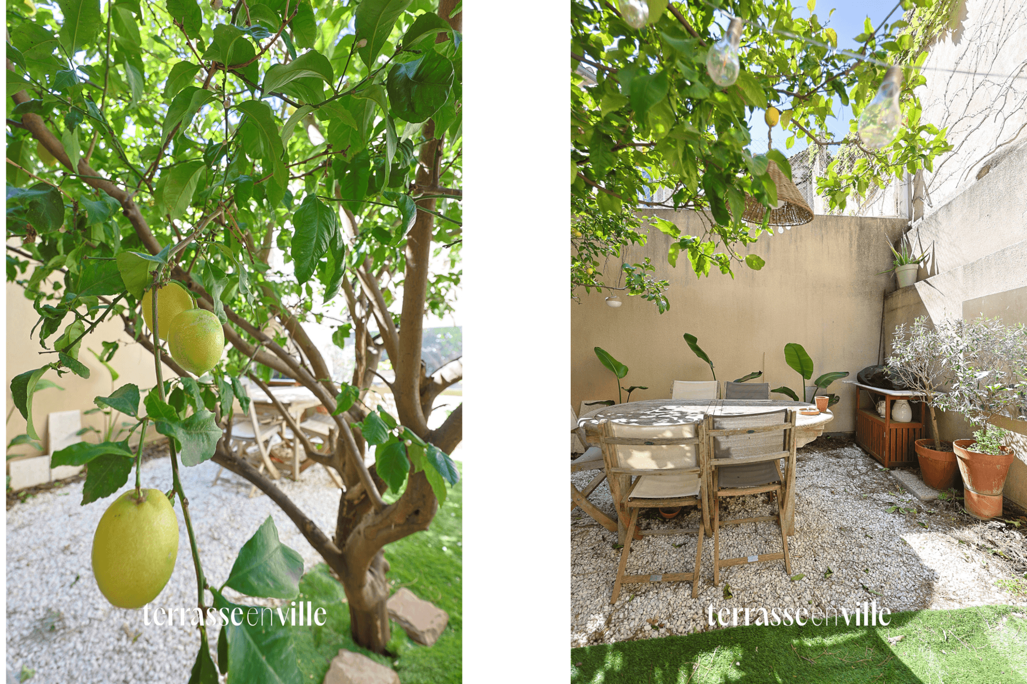 EXCLUSIVITÉ BAILLE - T3 - JARDIN - GARAGE - 330 000 EUROS - 3
