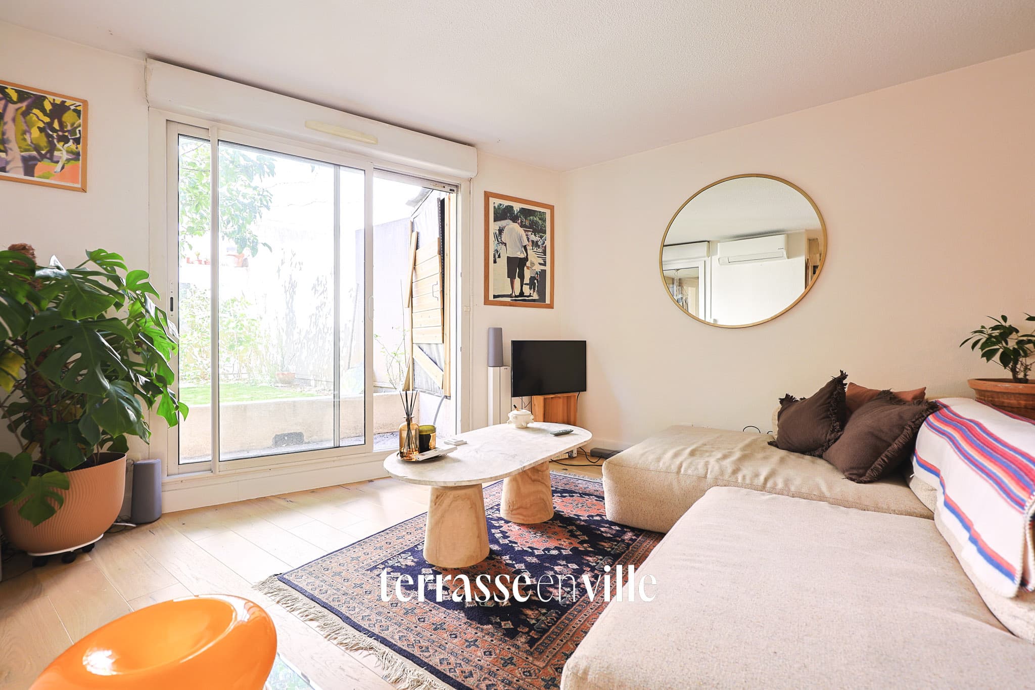 EXCLUSIVITÉ BAILLE - T3 - JARDIN - GARAGE - 330 000 EUROS - 5
