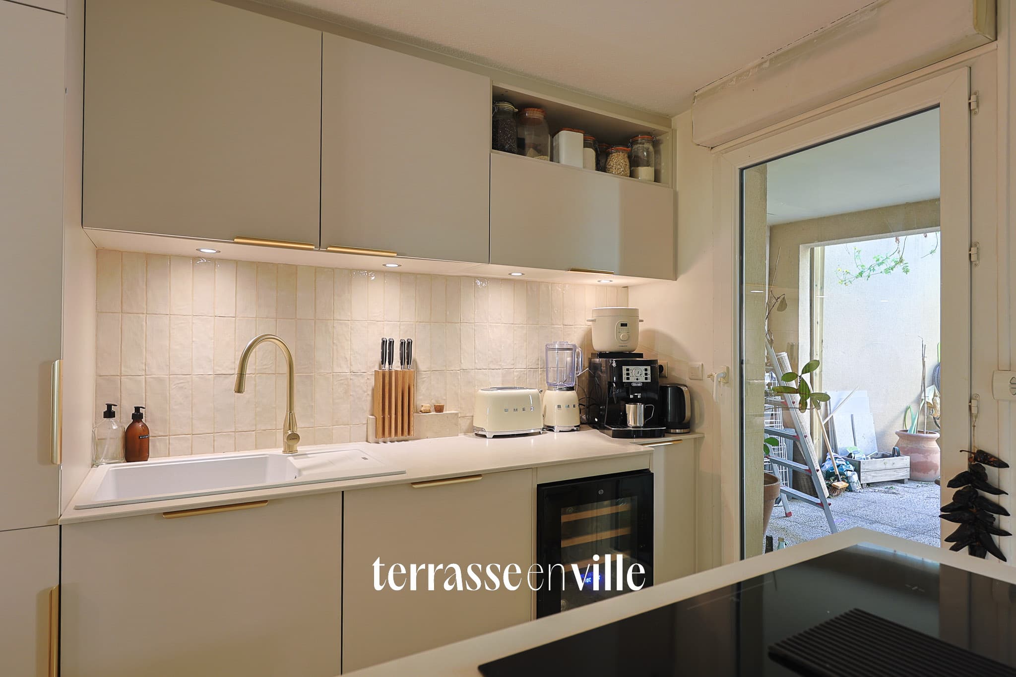 EXCLUSIVITÉ BAILLE - T3 - JARDIN - GARAGE - 330 000 EUROS - 7