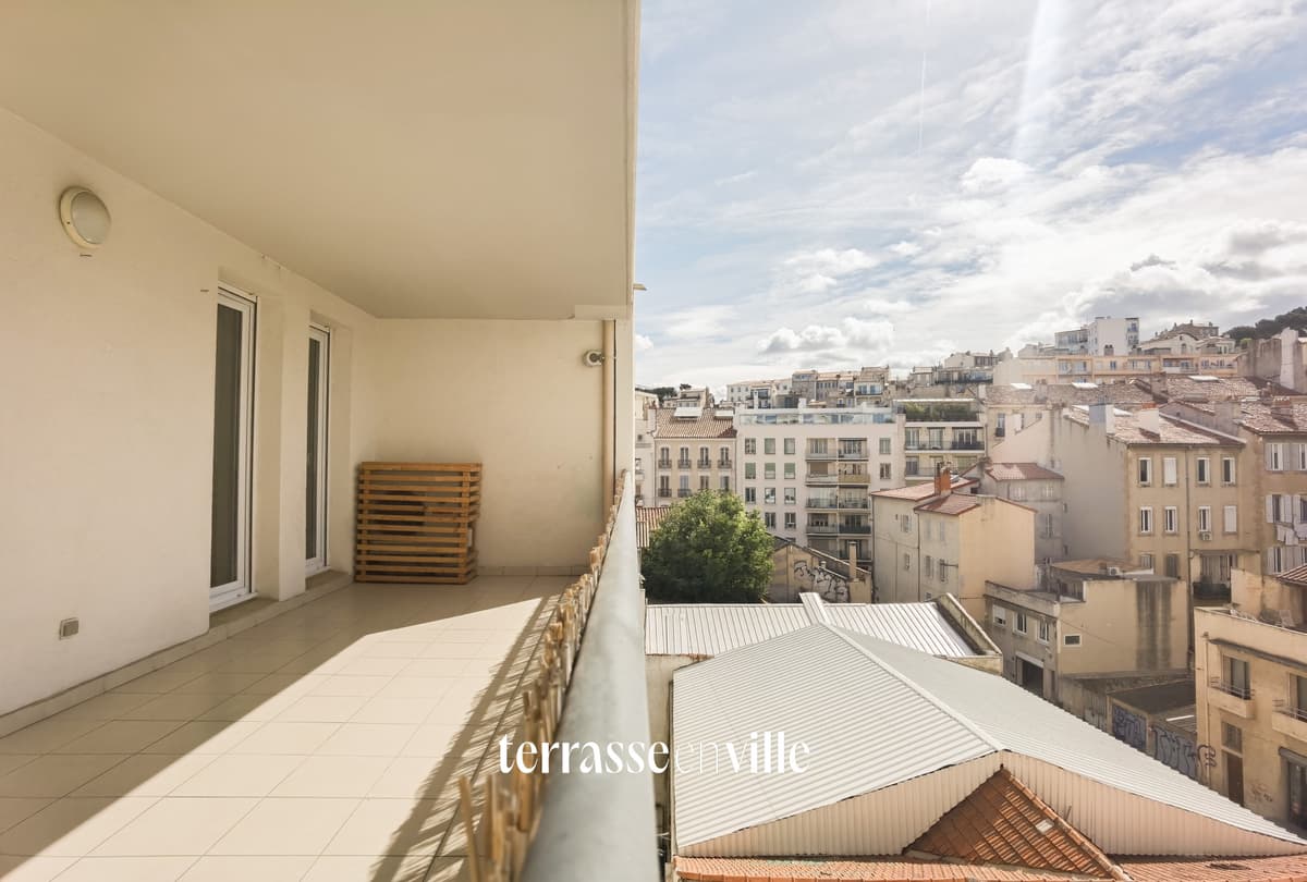 Saint Victor - T3 non meublé - Terrasse - Parking - 1680€ - 1
