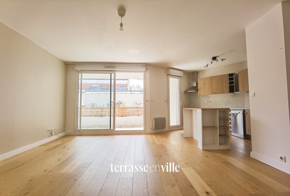 Saint Victor - T3 non meublé - Terrasse - Parking - 1680€ - 4