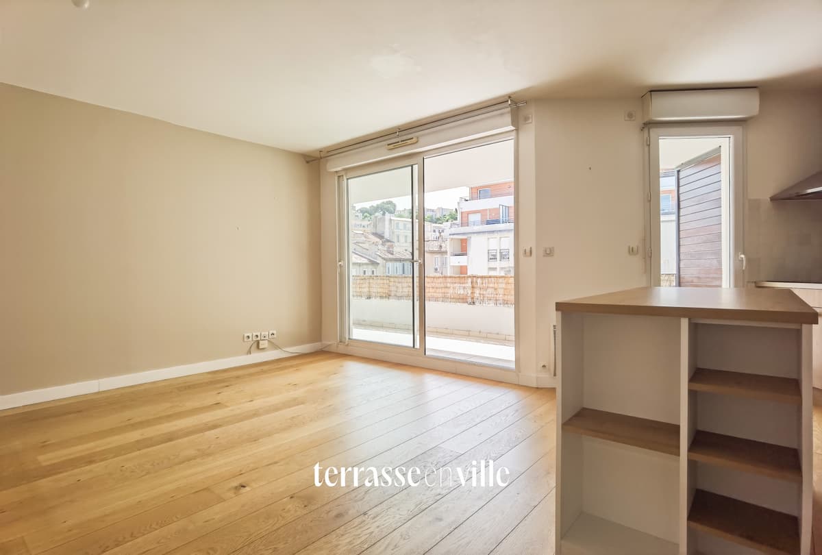 Saint Victor - T3 non meublé - Terrasse - Parking - 1680€ - 6