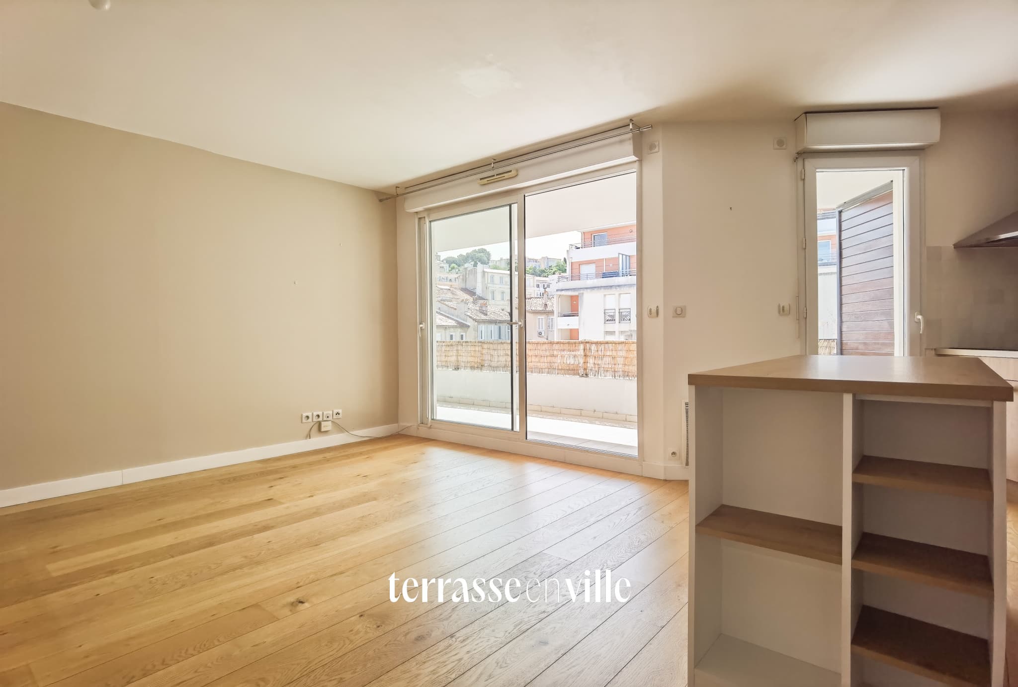 Saint Victor - T3 non meublé - Terrasse - Parking - 1680€ - 6