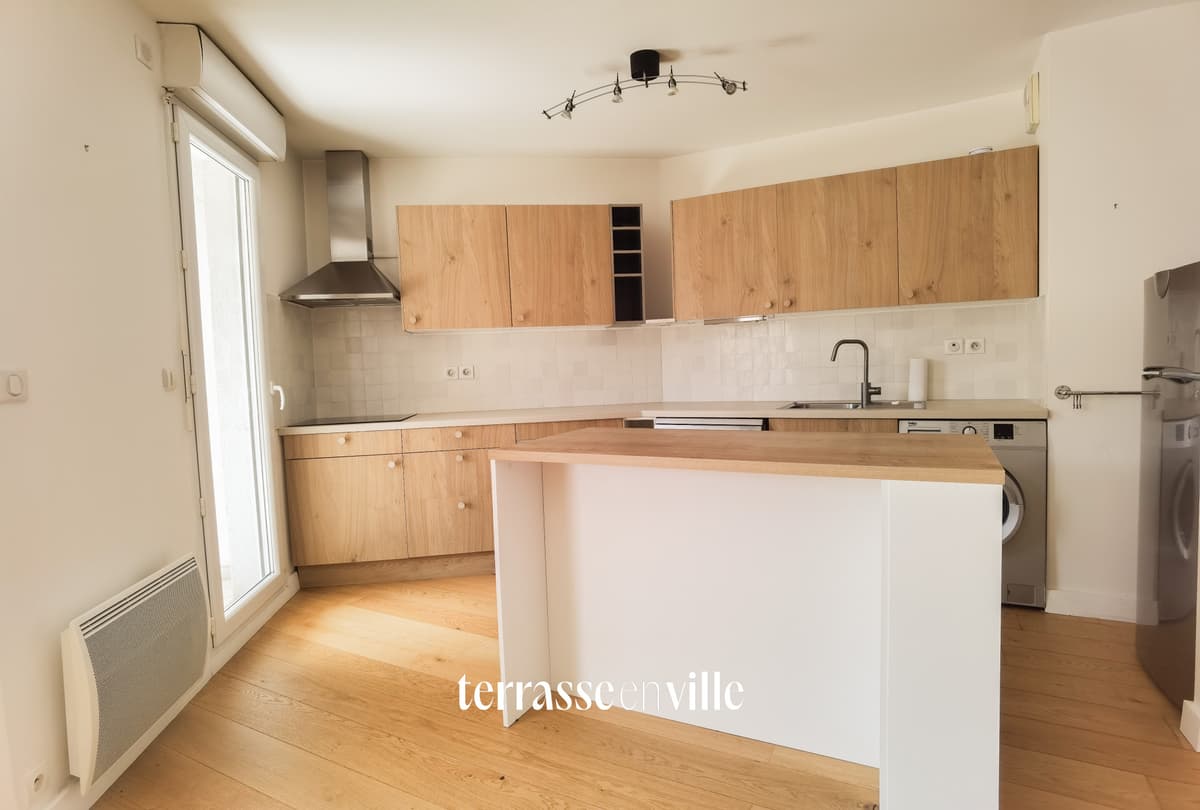 Saint Victor - T3 non meublé - Terrasse - Parking - 1680€ - 7