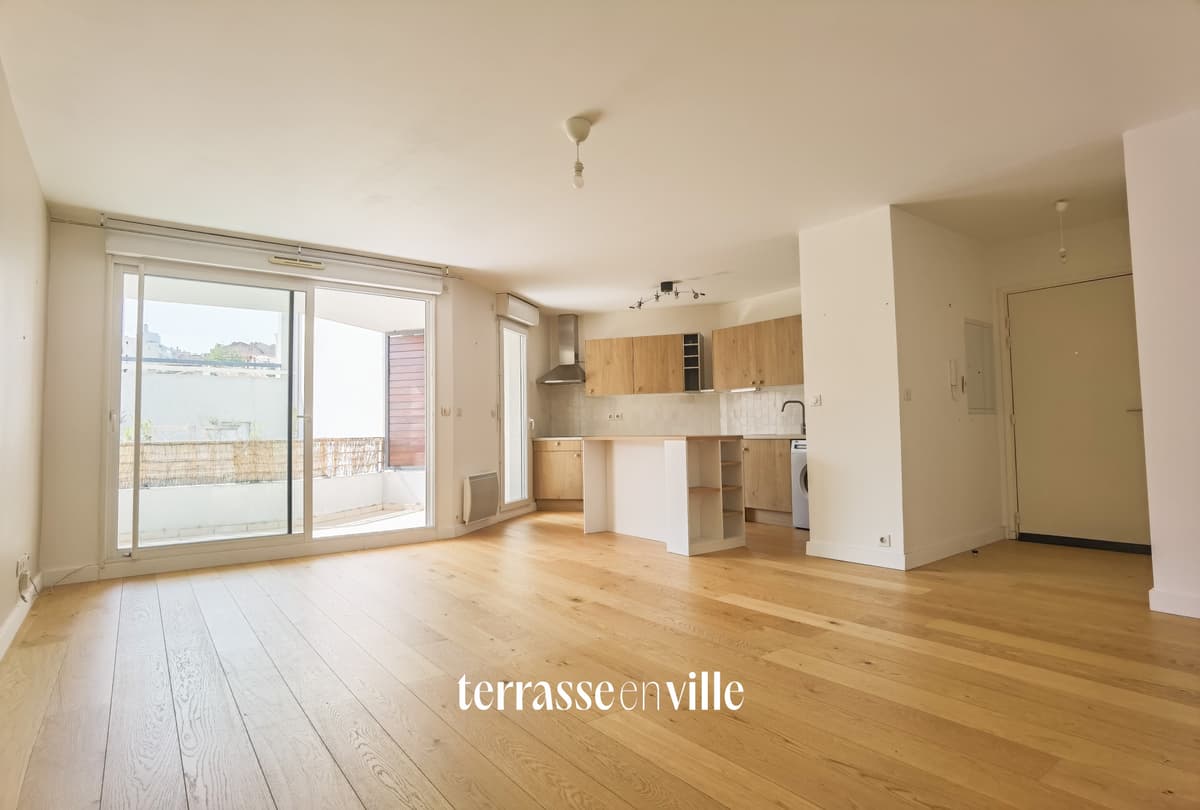 Saint Victor - T3 non meublé - Terrasse - Parking - 1680€ - 3
