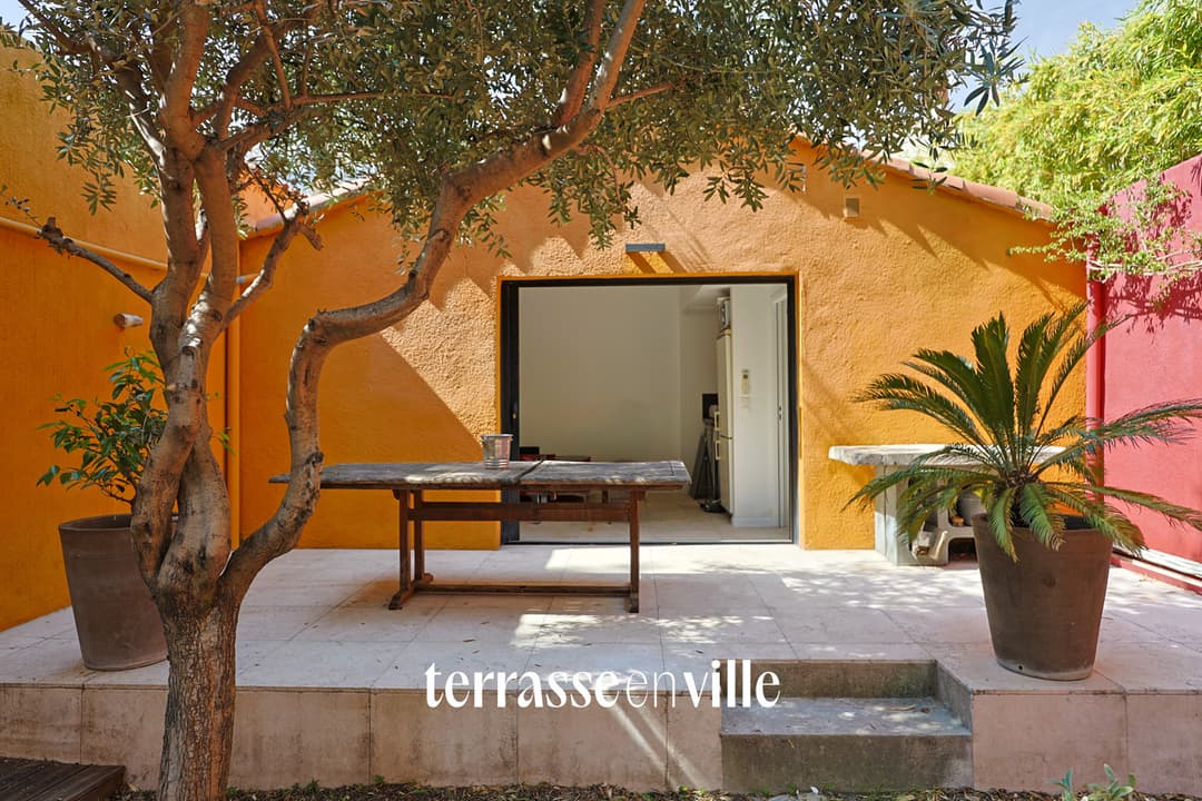 SOUS OFFRE CINQ AVENUES MAISON T5/6 221 M2 - JARDIN - BOX DOUBLE - 849 000 €