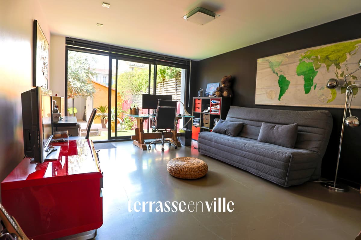 EXCLUSIVITÉ CINQ AVENUES MAISON T5/6 221 M2 - JARDIN - BOX DOUBLE - 849 000 € - 7