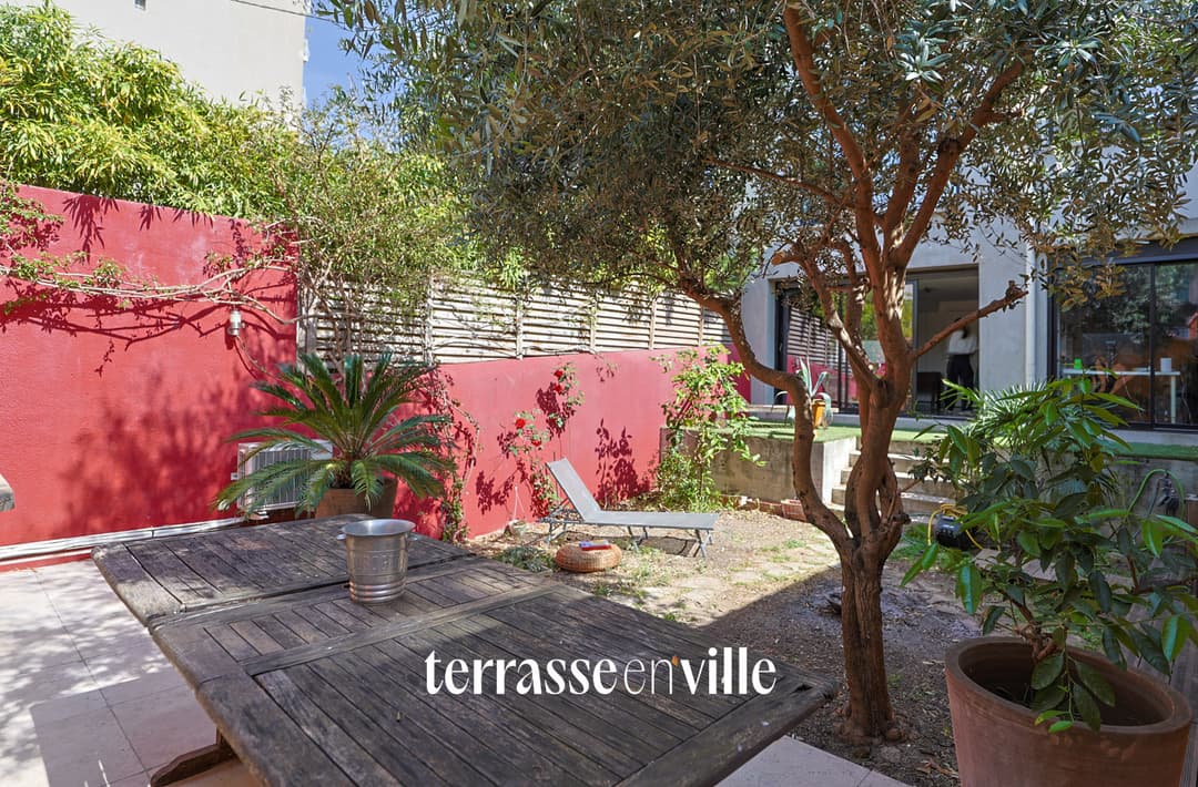 SOUS OFFRE CINQ AVENUES MAISON T5/6 221 M2 - JARDIN - BOX DOUBLE - 849 000 €