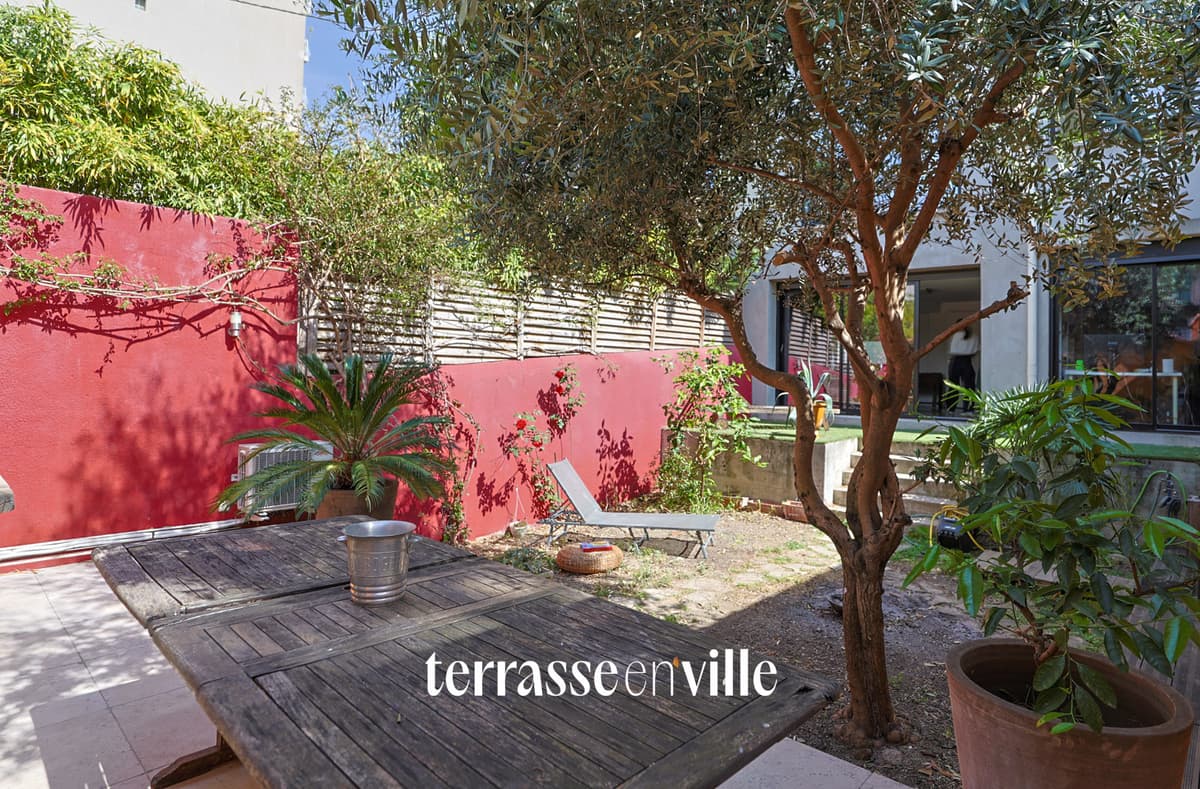 EXCLUSIVITÉ CINQ AVENUES MAISON T5/6 221 M2 - JARDIN - BOX DOUBLE - 849 000 €