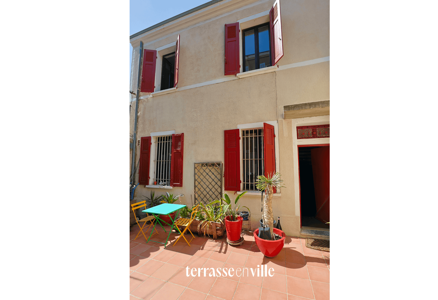 SOUS OFFRE CINQ AVENUES MAISON T5/6 221 M2 - JARDIN - BOX DOUBLE - 849 000 € - 6