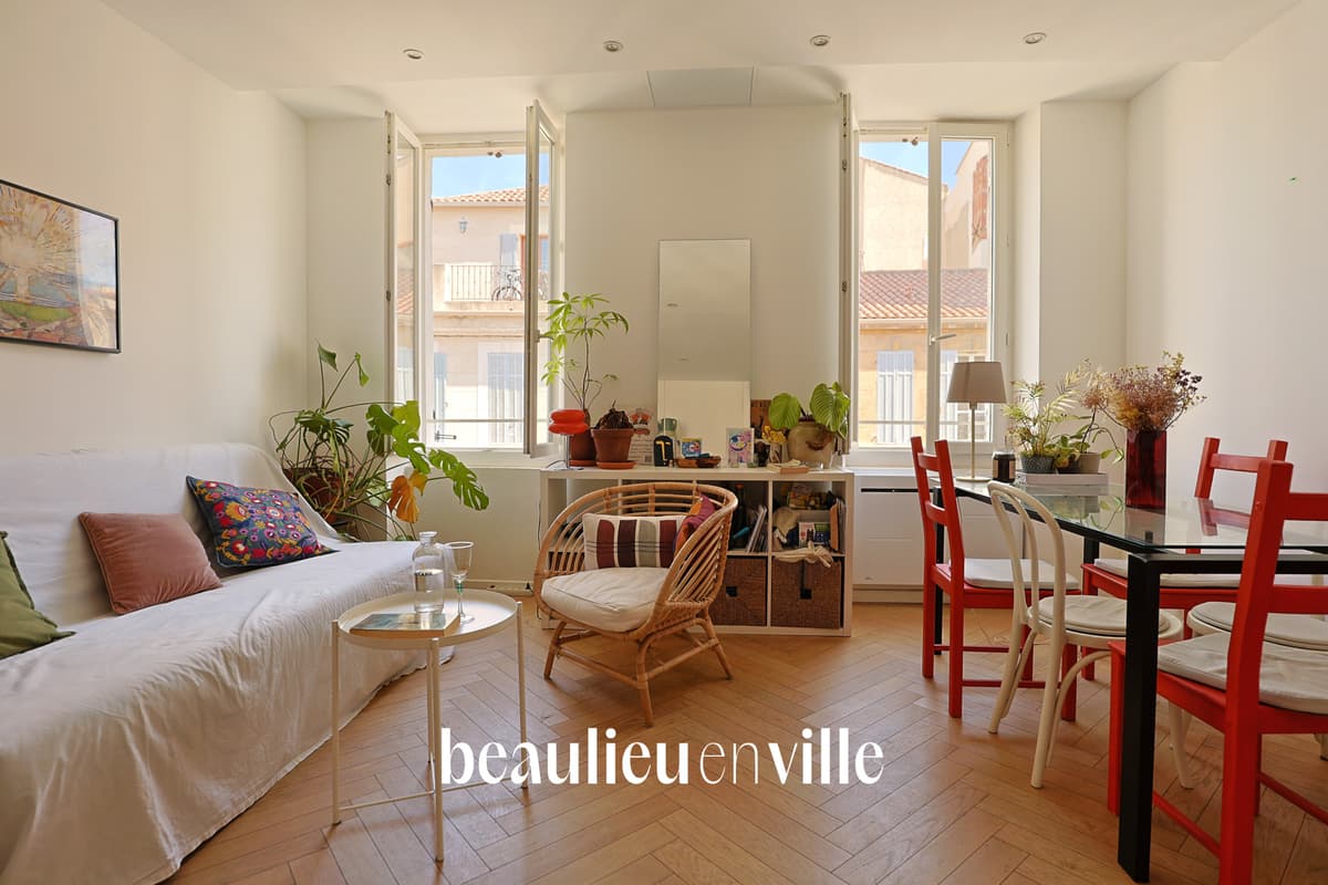 Exclusivité - St Lambert - T2 - 39m2 - 215 000 € - 1
