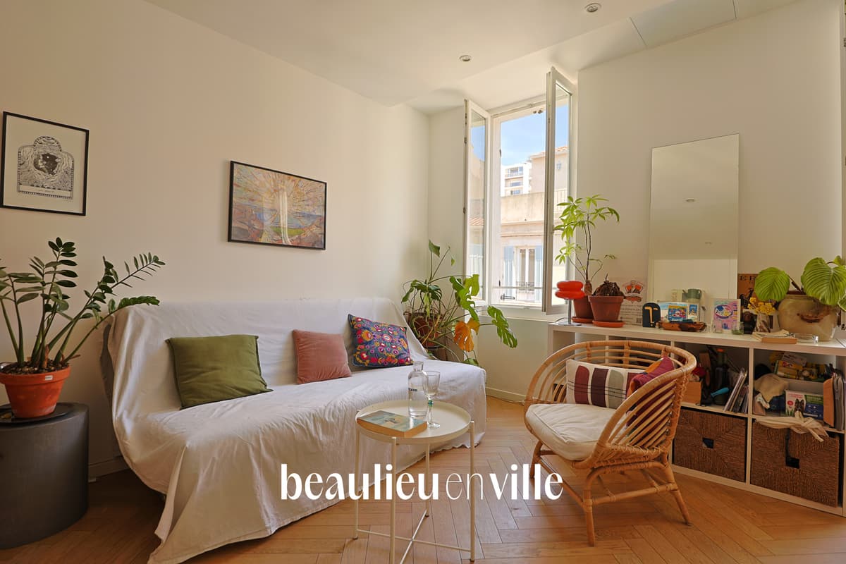 Exclusivité - St Lambert - T2 - 39m2 - 215 000 € - 4