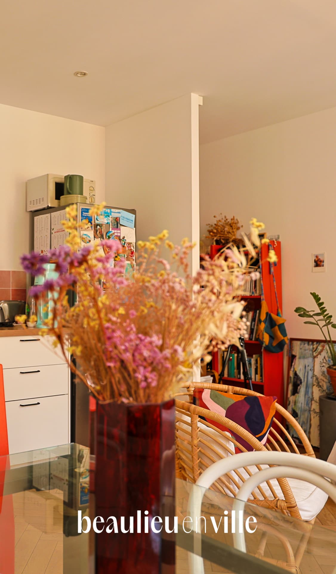 Exclusivité - St Lambert - T2 - 39m2 - 215 000 € - 3