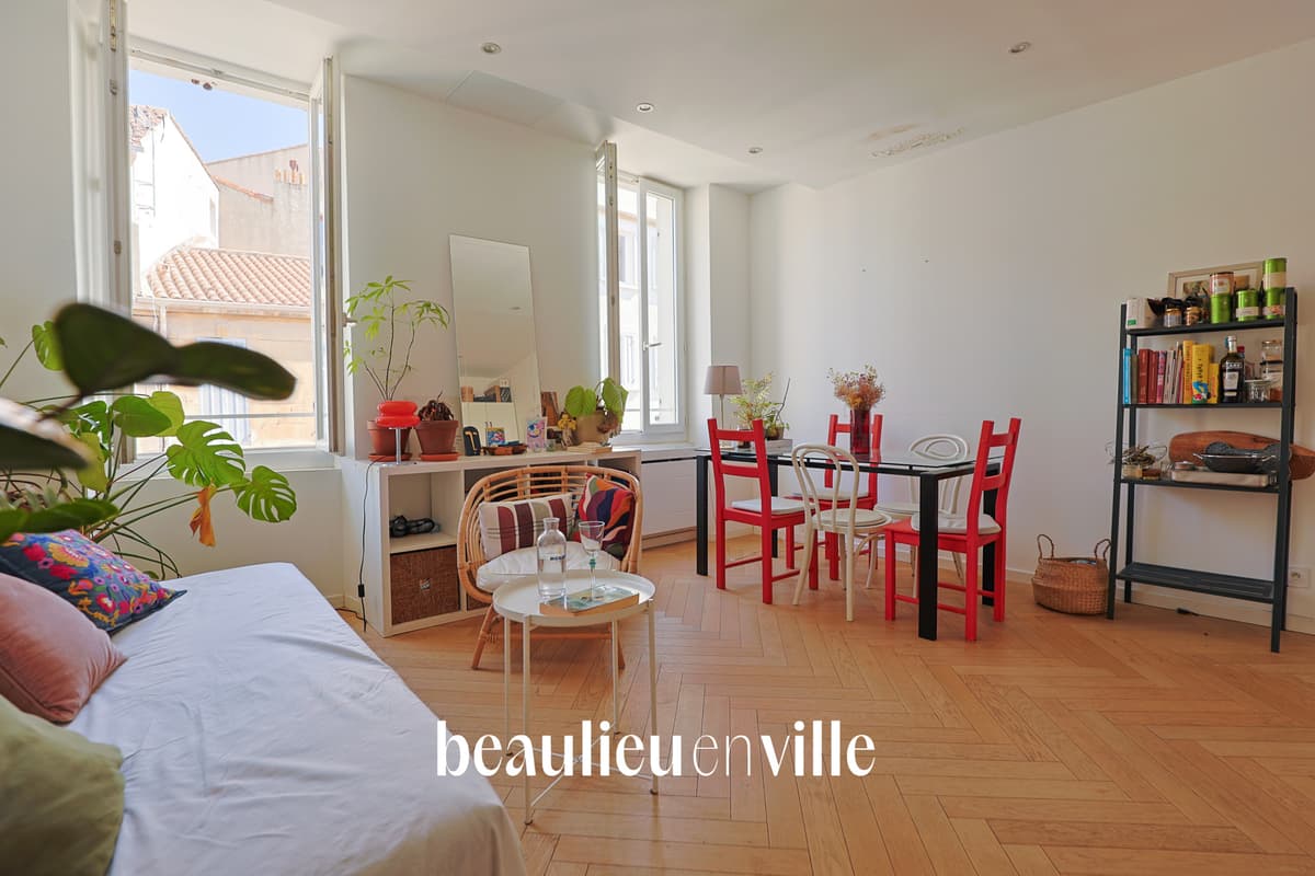 Exclusivité - St Lambert - T2 - 39m2 - 215 000 € - 7