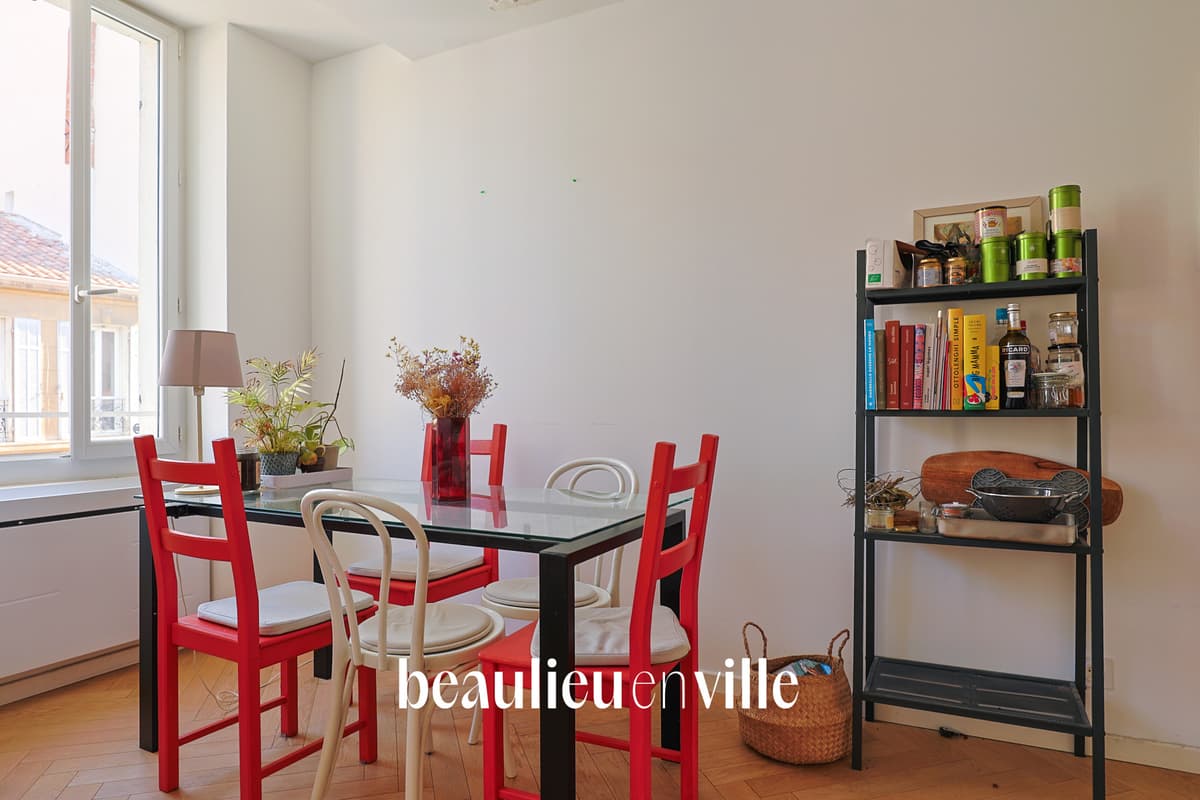 Exclusivité - St Lambert - T2 - 39m2 - 215 000 € - 5