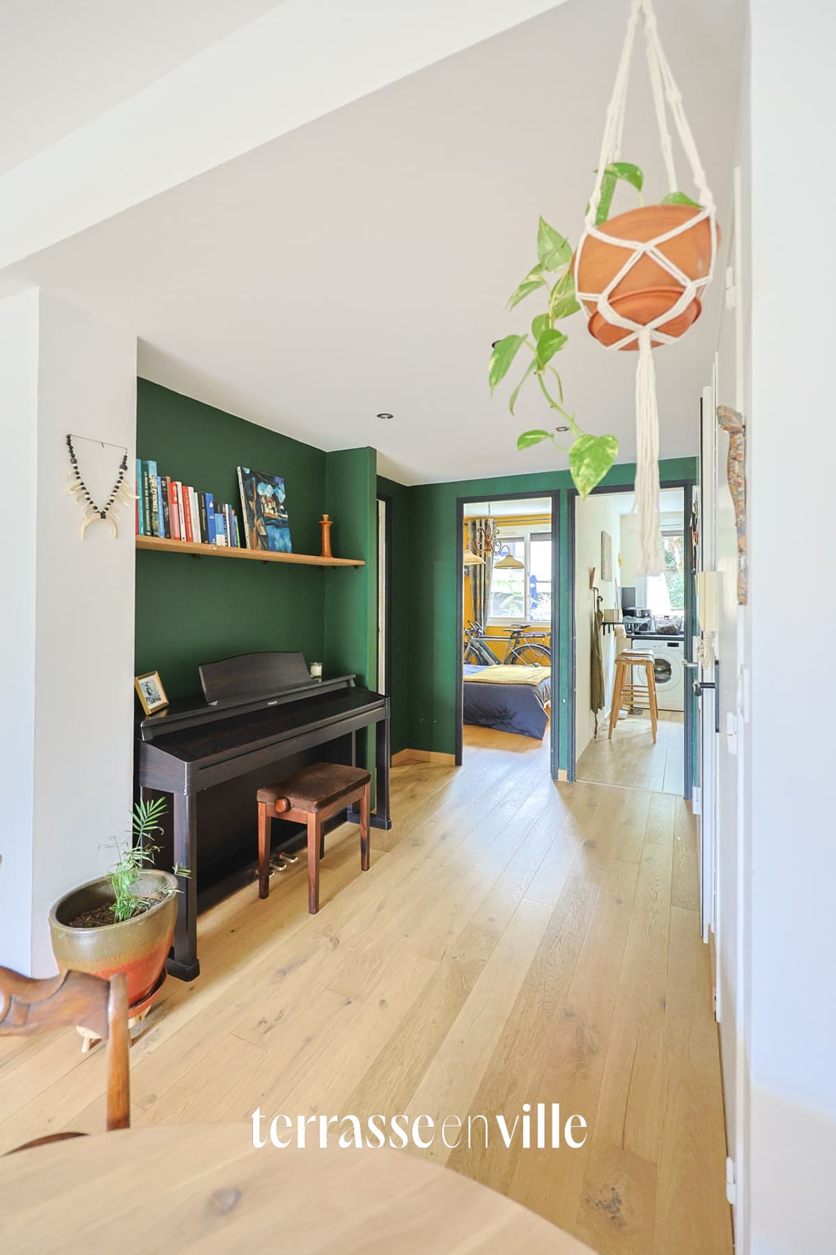 EXCLUSIVITÉ - VALLON DES AUFFES - T3 - BALCON - 400 000€ - 6