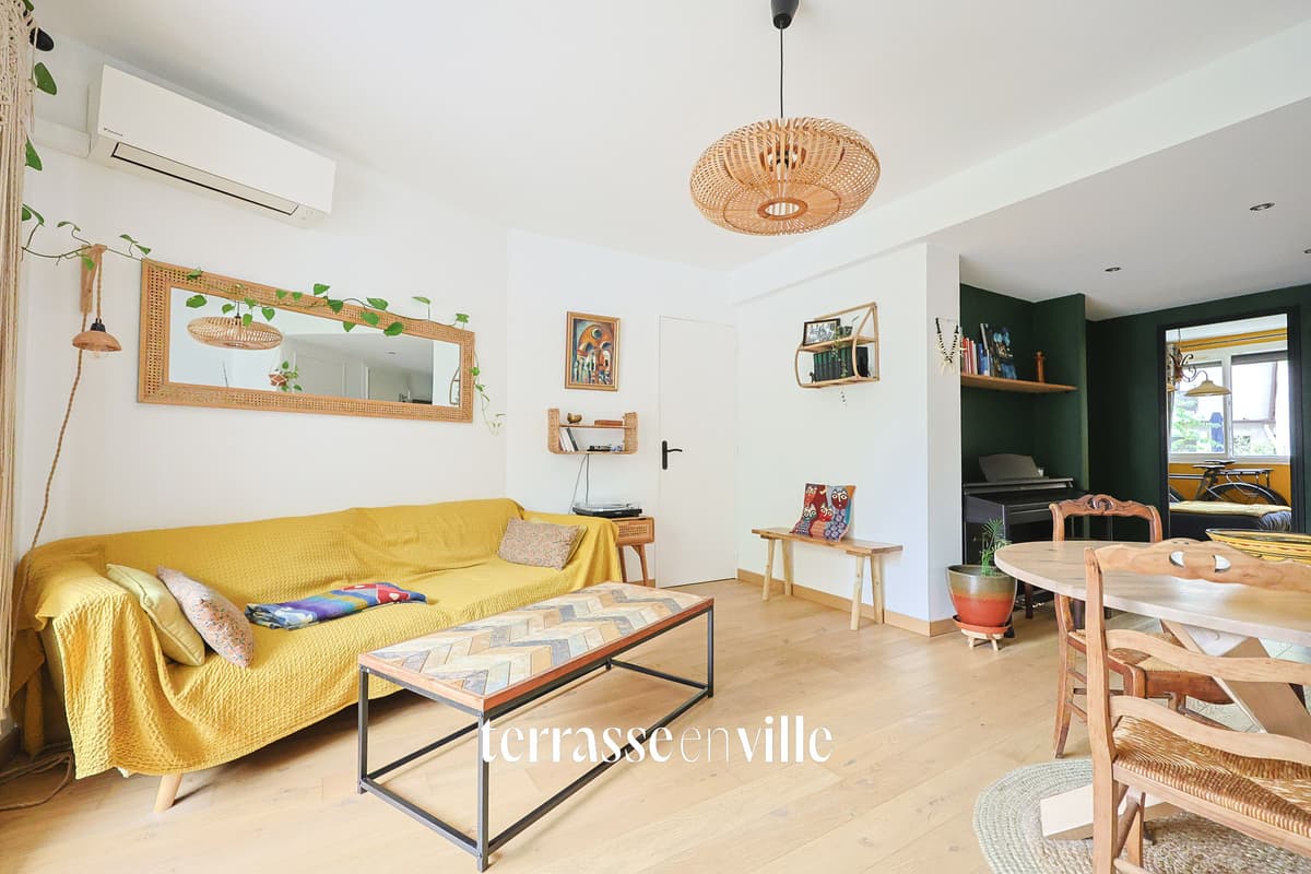 EXCLUSIVITÉ - VALLON DES AUFFES - T3 - BALCON - 400 000€ - 3
