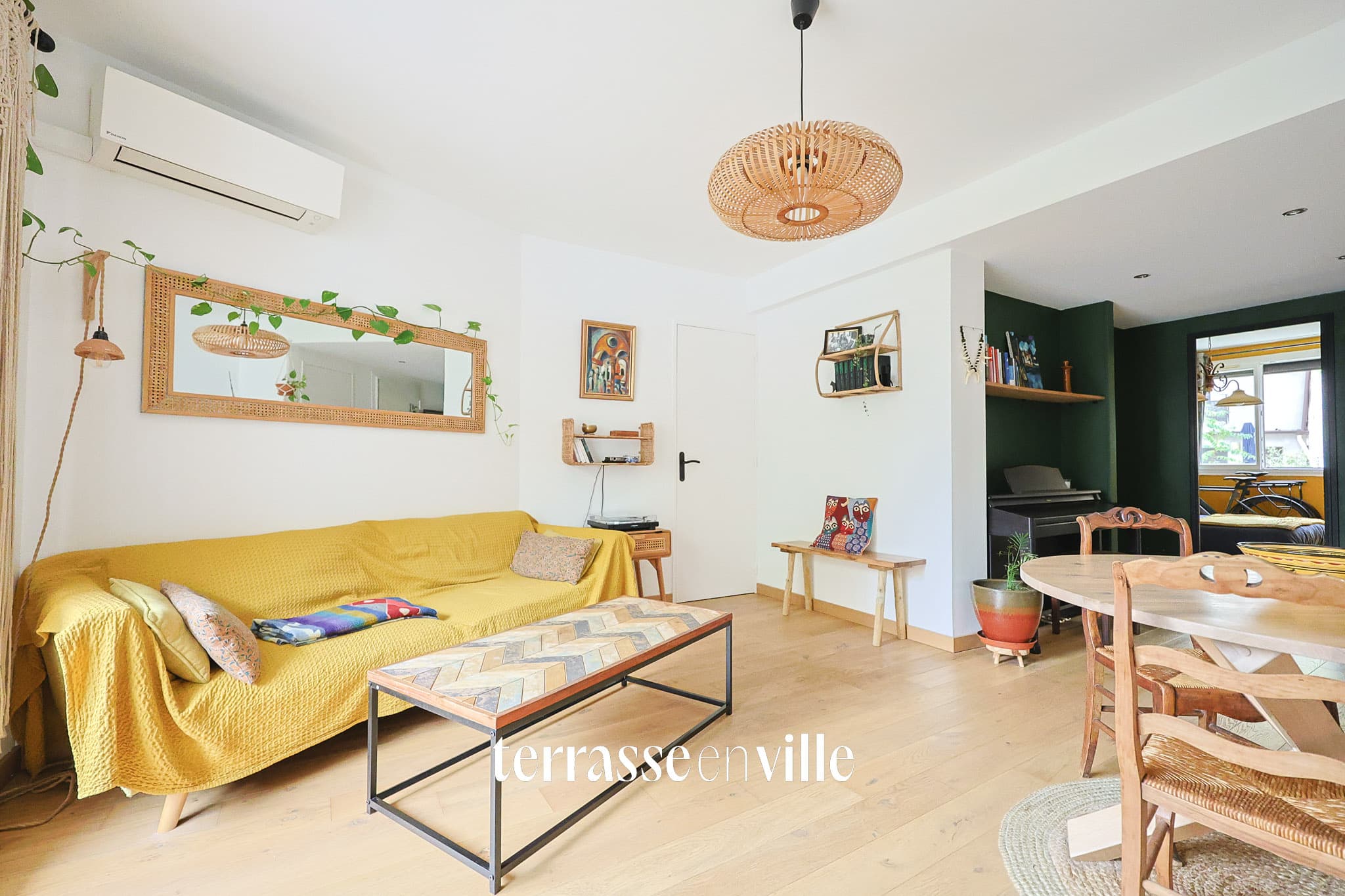 SOUS OFFRE -EXCLUSIVITÉ - VALLON DES AUFFES - T3 - BALCON - 400 000€ - 3