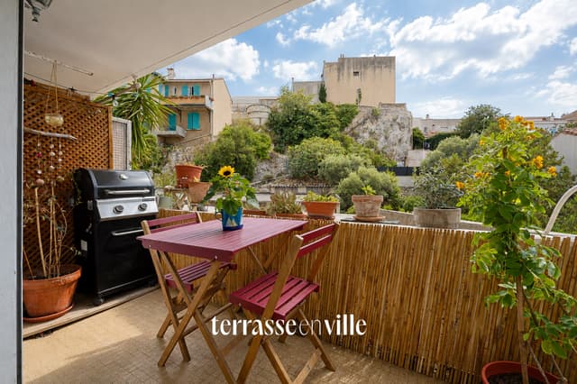 EXCLUSIVITÉ - VALLON DES AUFFES - T3 - BALCON - 400 000€