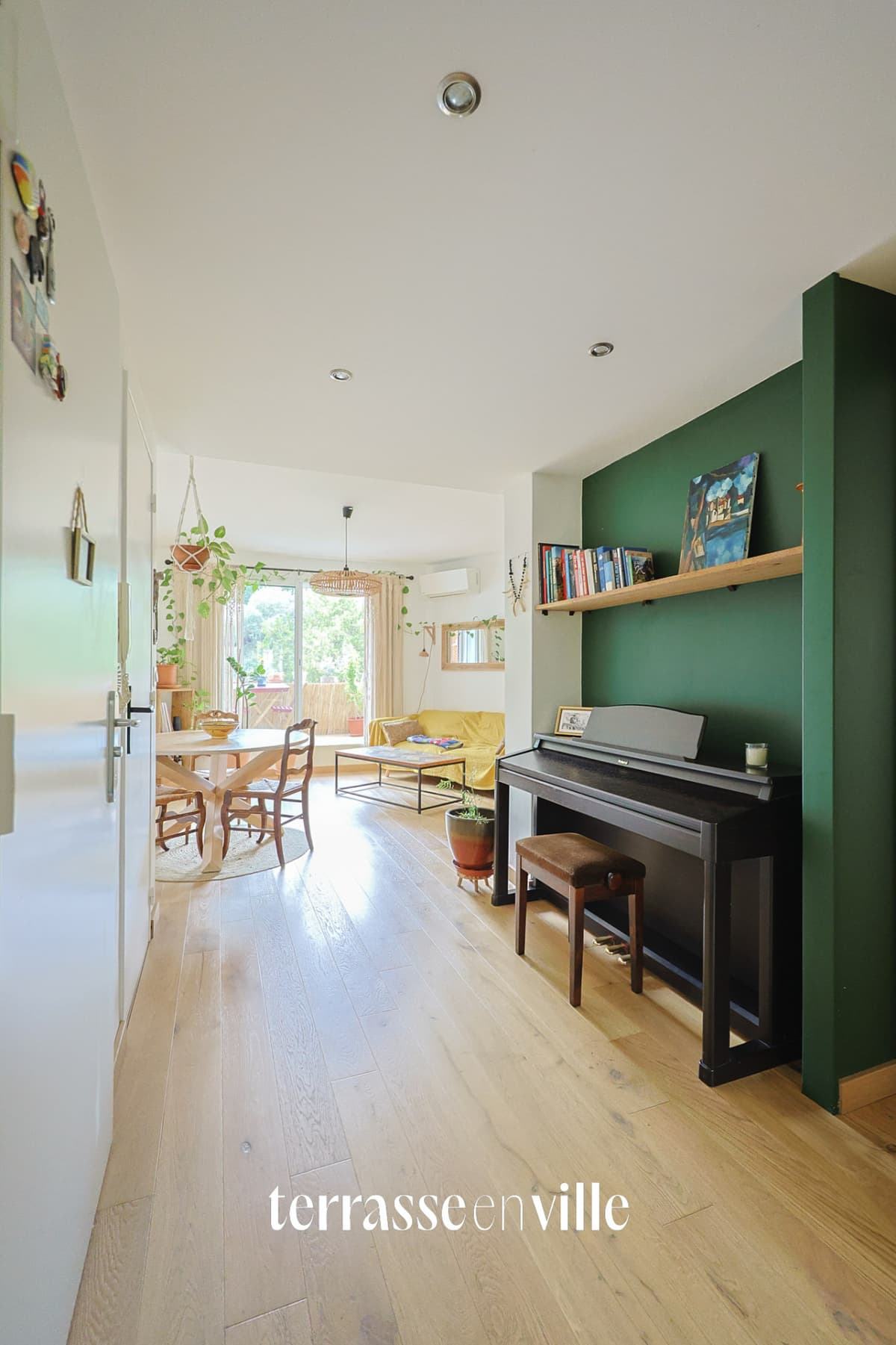 EXCLUSIVITÉ - VALLON DES AUFFES - T3 - BALCON - 400 000€ - 5