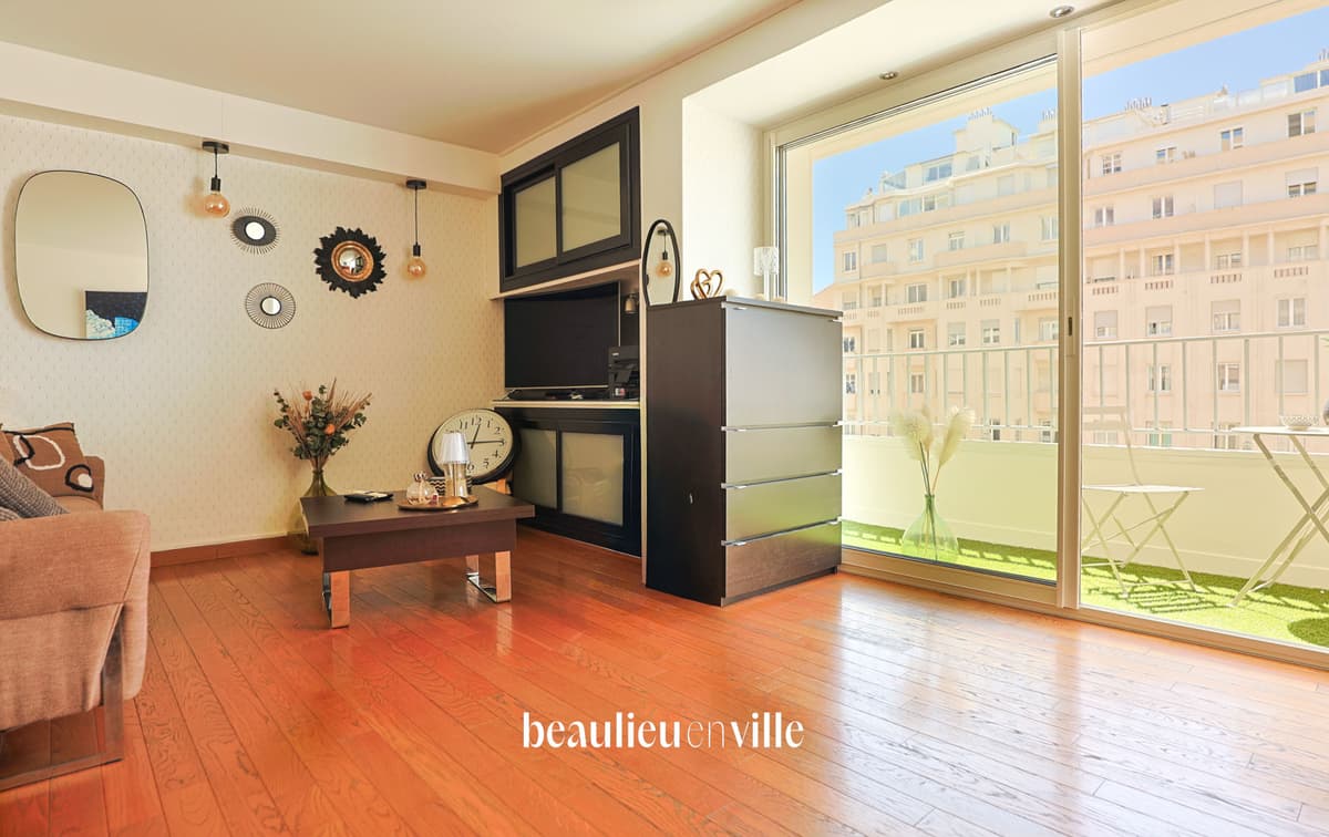 CATALANS - T3 - 71 M2 - BLACON - BORD DE MER - 389 000€ - 6