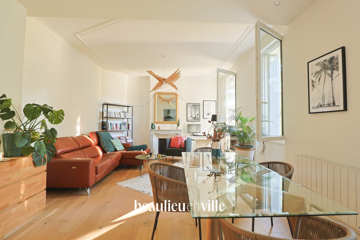 13008 - PERIER / SQUARE MONTICELLI - T2 - 57M2 - 299 000€ - 1