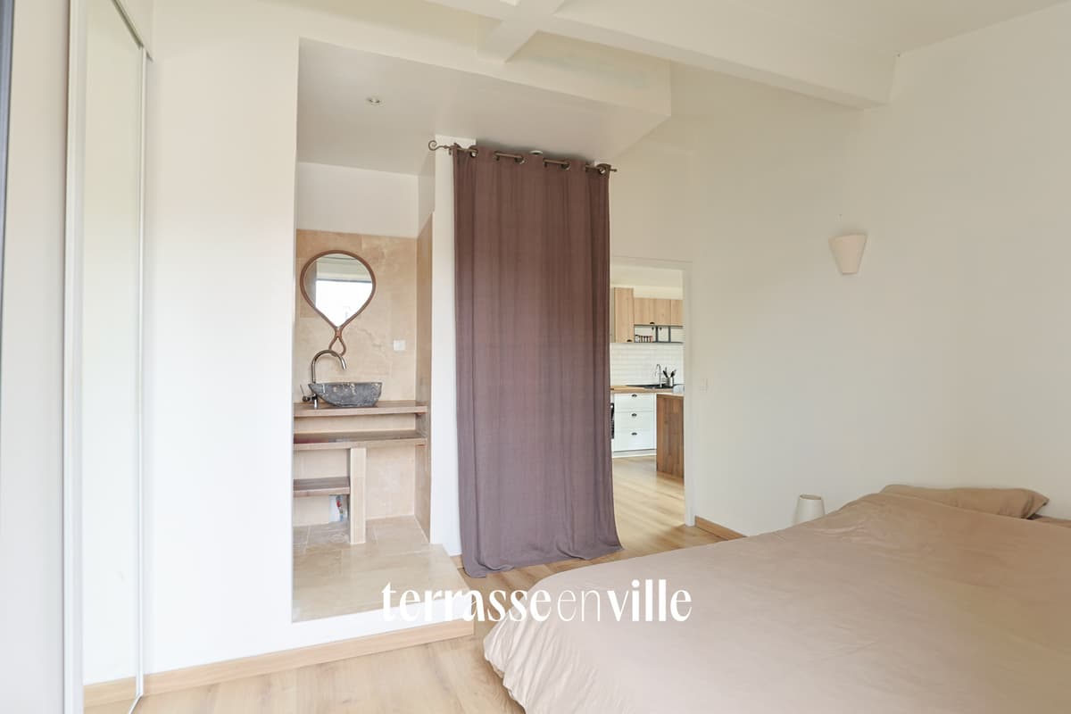 EXCLUSIVITE - VAUBAN - T2 - DERNIER ETAGE AVEC TERRASSE - 324 000 € - 6