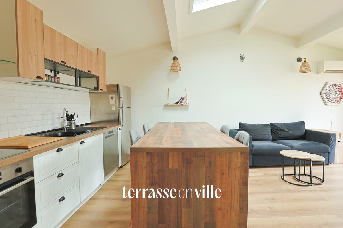 EXCLUSIVITE - VAUBAN - T2 - DERNIER ETAGE AVEC TERRASSE - 324 000 € - 7