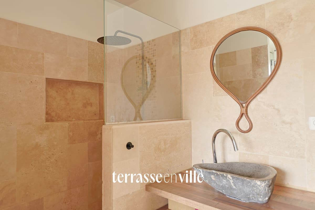 EXCLUSIVITE - VAUBAN - T2 - DERNIER ETAGE AVEC TERRASSE - 324 000 € - 5