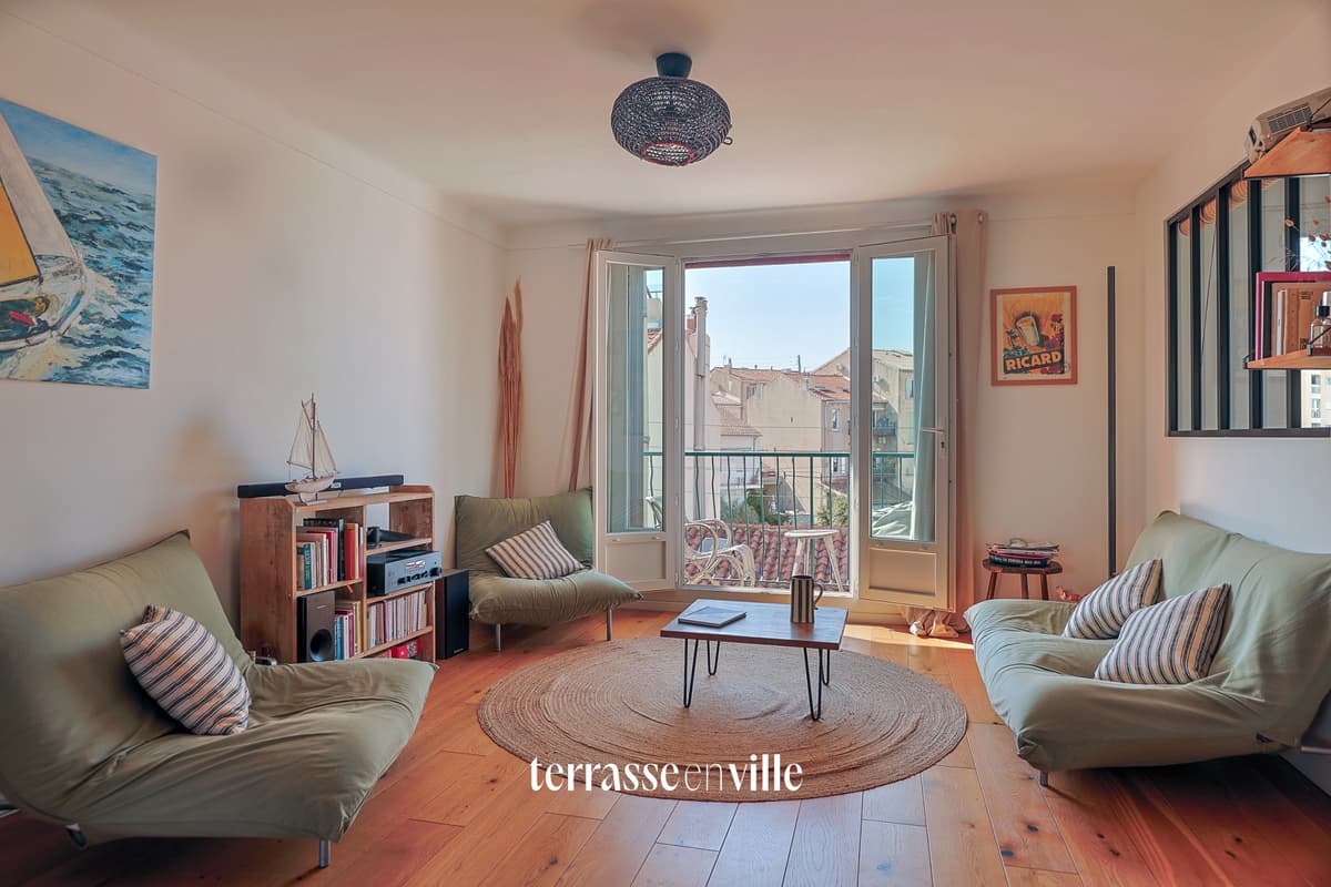 SAMATAN - T4 TRAVERSANT - VUE EXCEPTIONNELLE - PARKING - 550000 € - 4