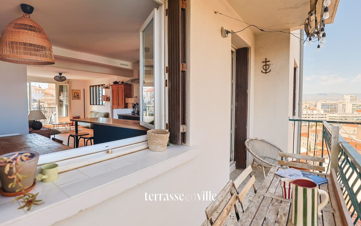 SAMATAN - T4 TRAVERSANT - VUE EXCEPTIONNELLE - PARKING - 550000 € - 1
