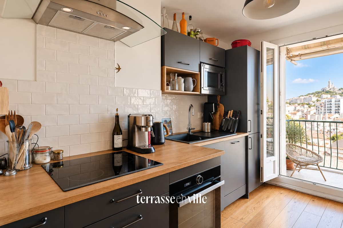 SAMATAN - T4 TRAVERSANT - VUE EXCEPTIONNELLE - PARKING - 550000 € - 6