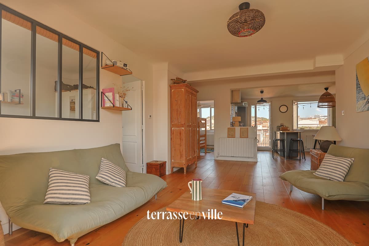 SAMATAN - T4 TRAVERSANT - VUE EXCEPTIONNELLE - PARKING - 550000 € - 3