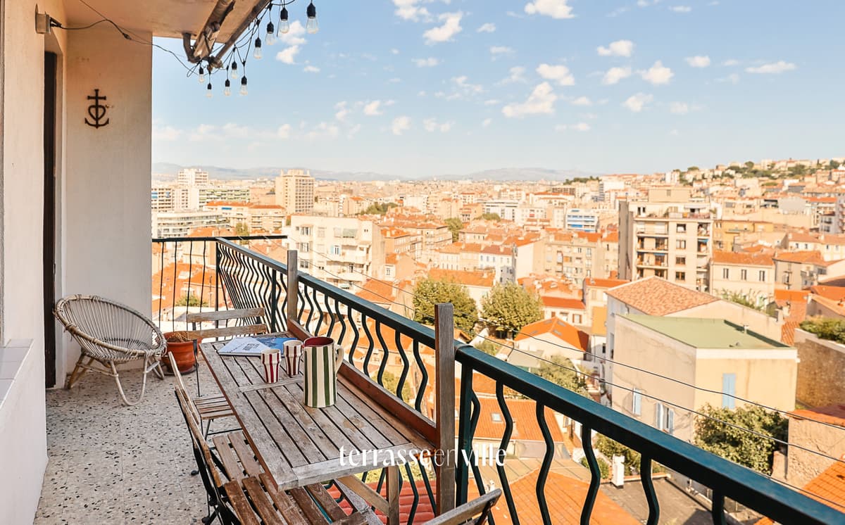 SAMATAN - T4 TRAVERSANT - VUE EXCEPTIONNELLE - PARKING - 550000 €