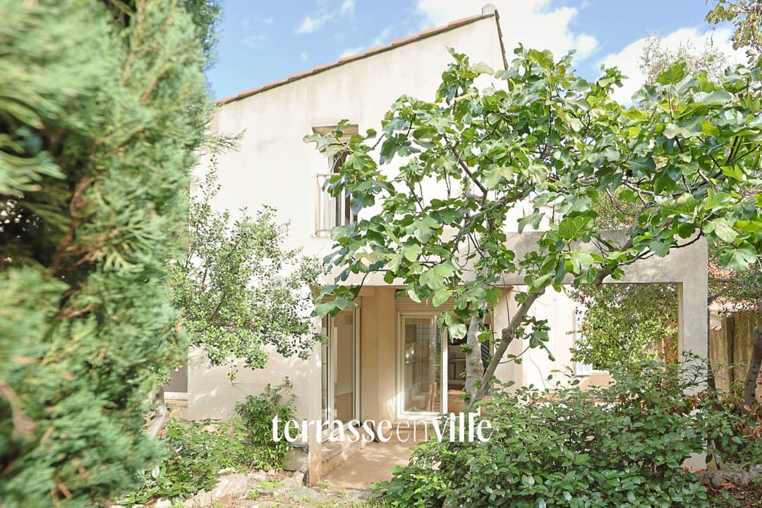 LA PANOUSE - MAISON - 175M2 - JARDIN - GARAGE - 750 000€