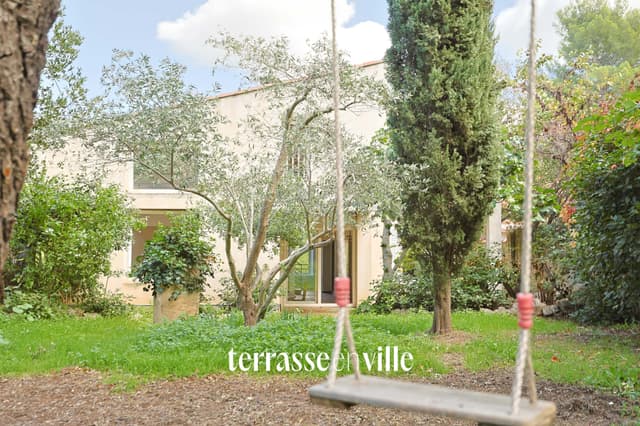 LA PANOUSE - MAISON - 175M2 - JARDIN - GARAGE - 750 000€