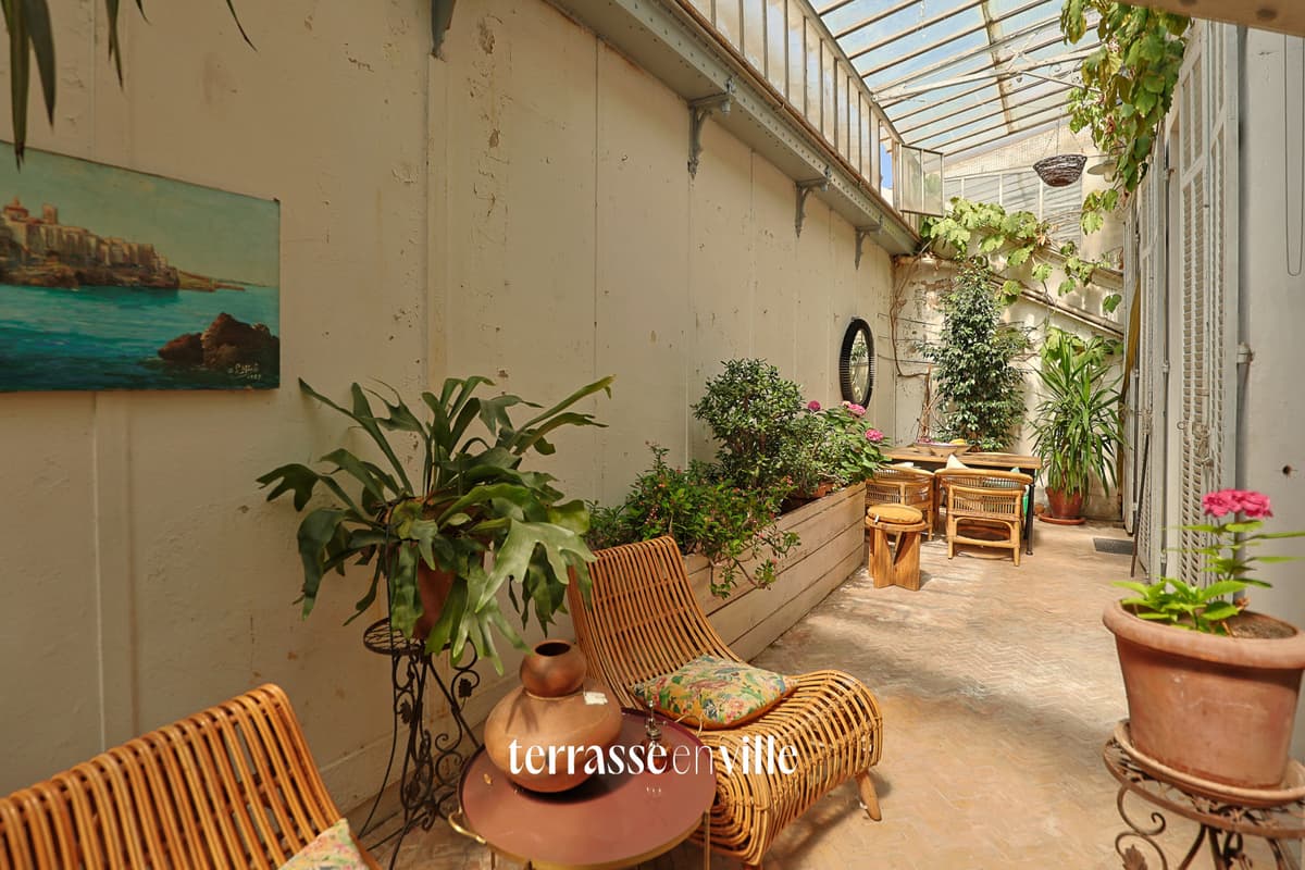 EXCLUSIVITE - LES REFORMES - 132M2 - T4 - TERRASSE - 26M2 - CHAMBRES DE SERVICES - 500 000 € - 1