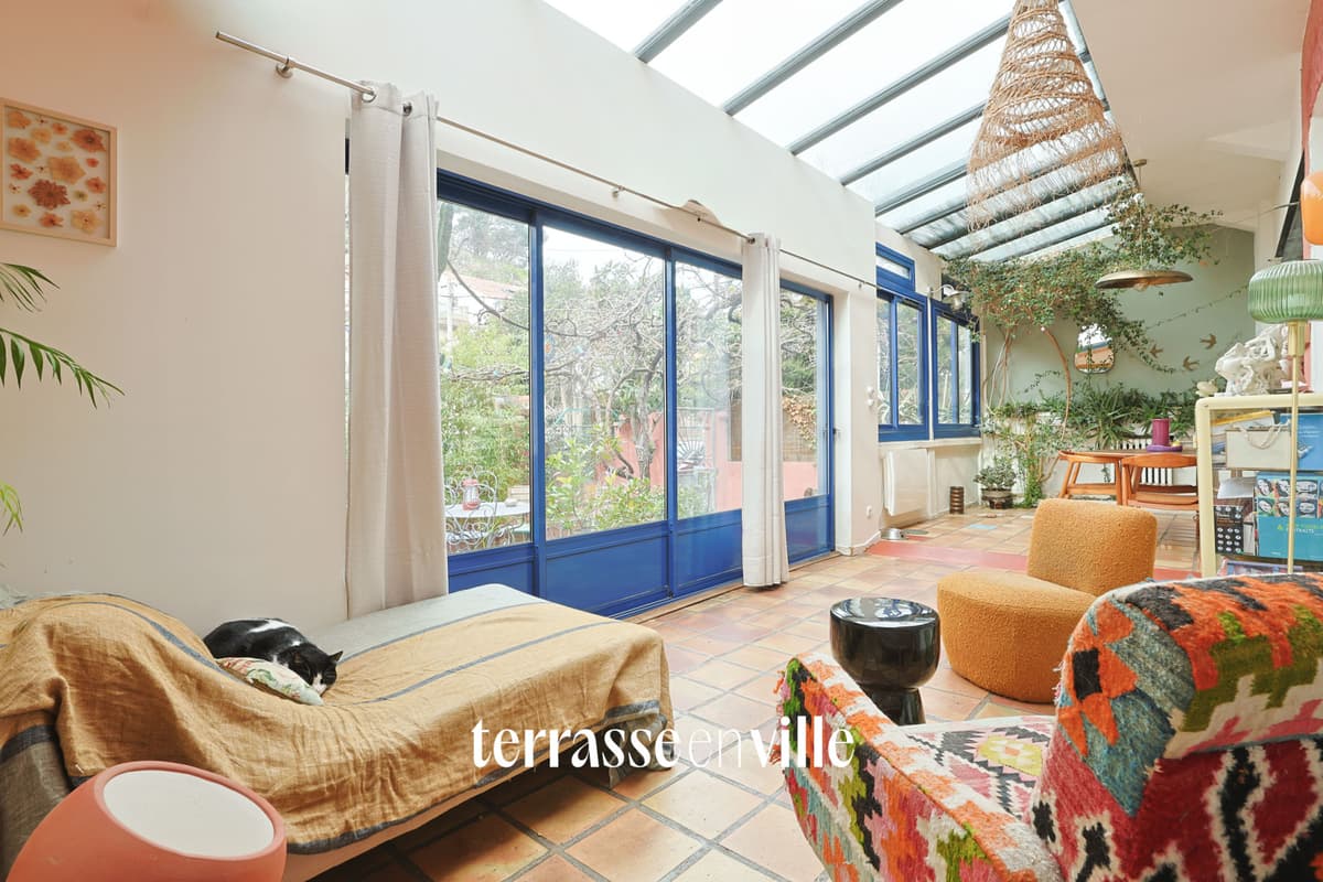 L’ESTAQUE / LE MARINIER - MAISON 164m2 - TERRASSES - 695 000€ - 4