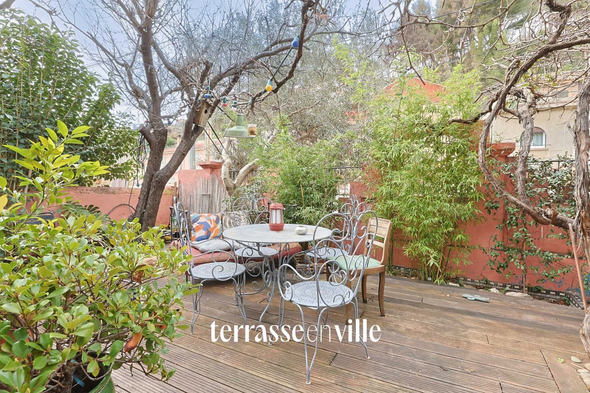 L’ESTAQUE / LE MARINIER - MAISON 164m2 - TERRASSES - 695 000€ - 2