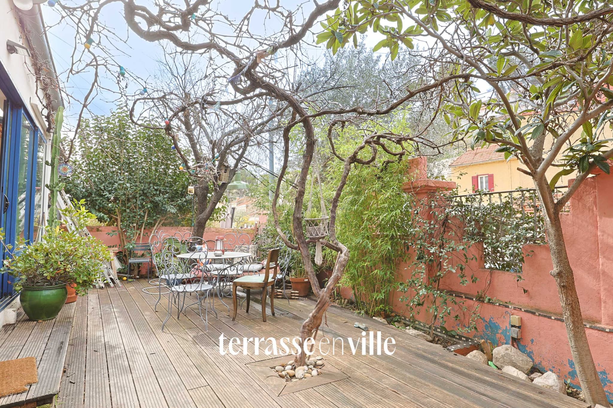 L’ESTAQUE / LE MARINIER - MAISON 164m2 - TERRASSES - 695 000€ - 2
