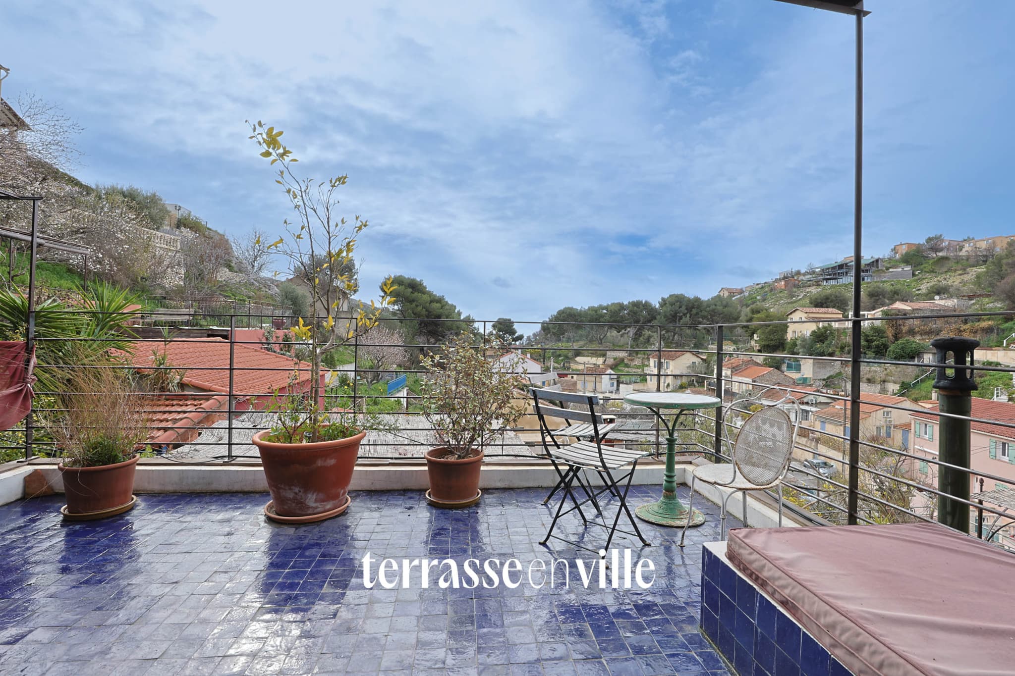 L’ESTAQUE / LE MARINIER - MAISON 164m2 - TERRASSES - 695 000€ - 1