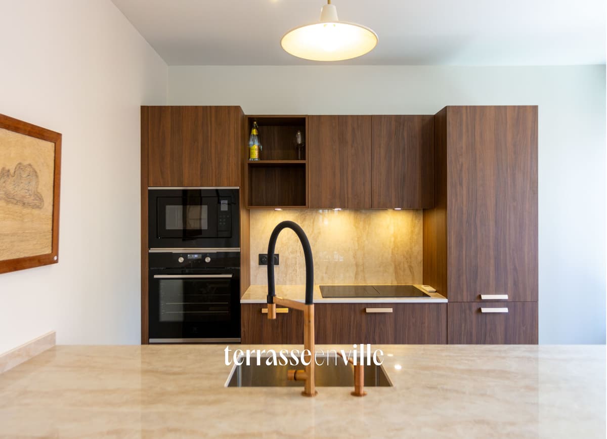 Maison de ville port vieux 64200 Biarritz - 6