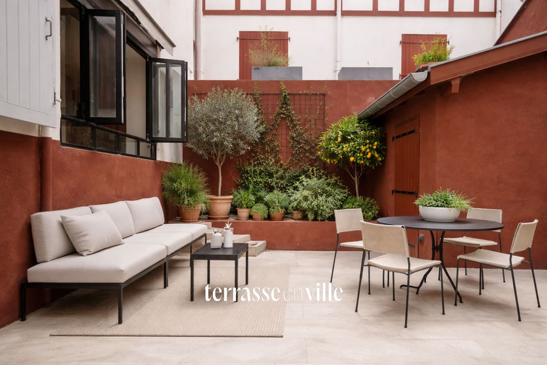 Maison de ville port vieux 64200 Biarritz