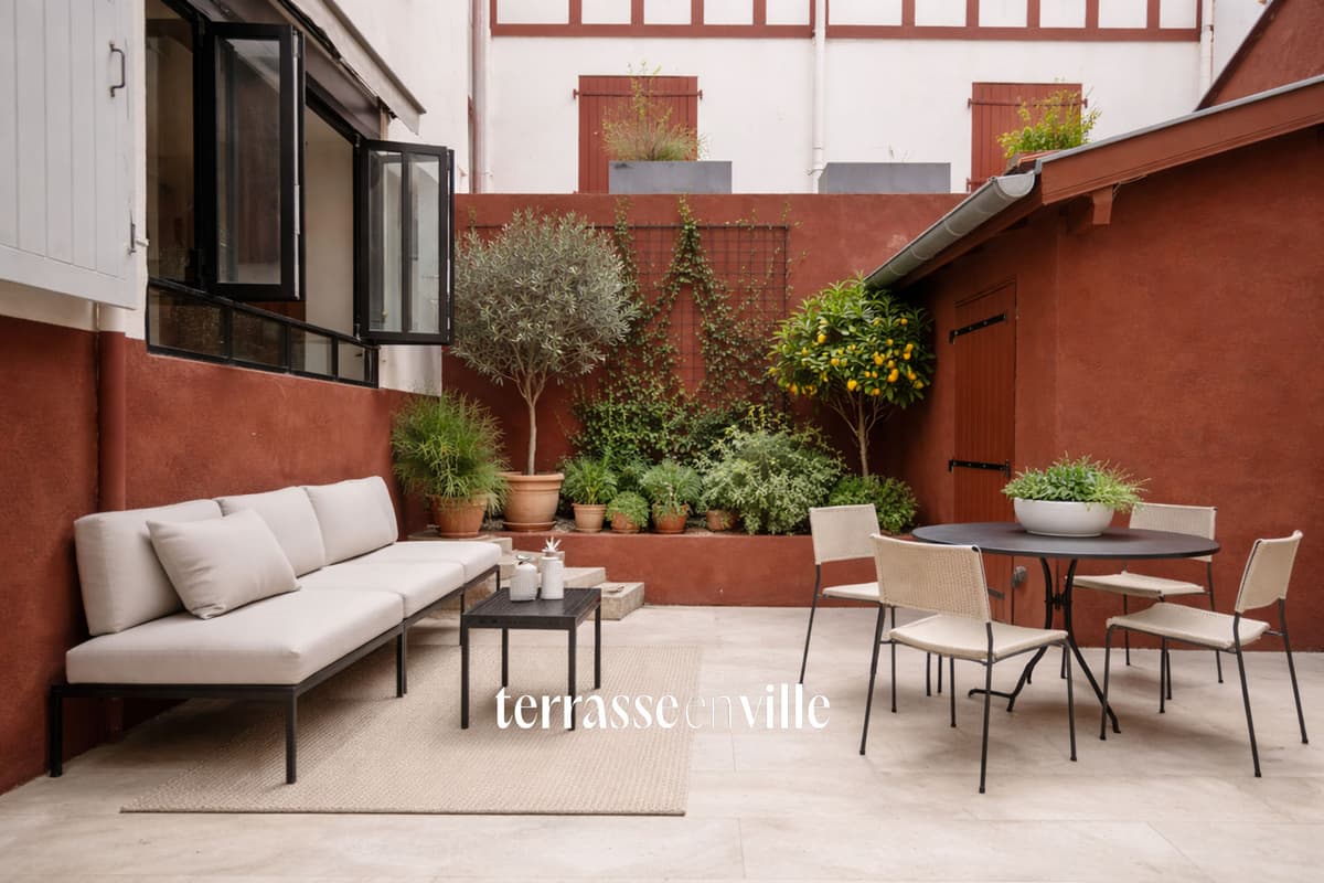 Maison de ville port vieux 64200 Biarritz