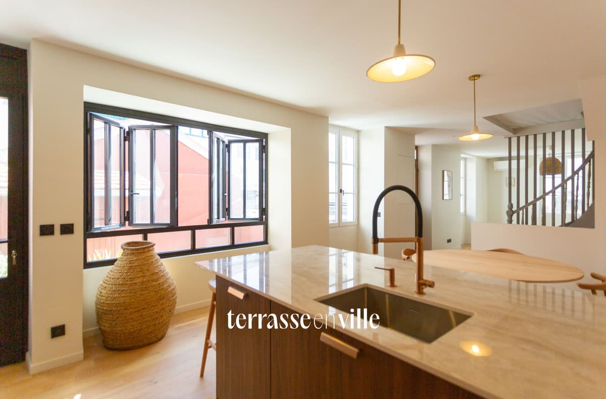 Maison de ville port vieux 64200 Biarritz - 2